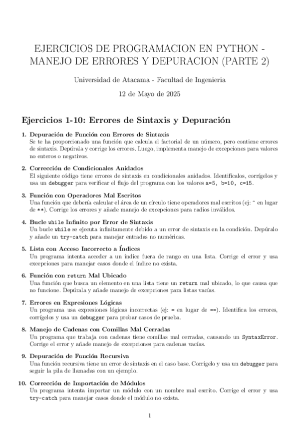 Miniatura del documento EJERCICIOS-DE-PROGRAMACION-EN-PYTHON-MANEJO-DE-ERRORES-Y-DEPURACION-PARTE-2.pdf