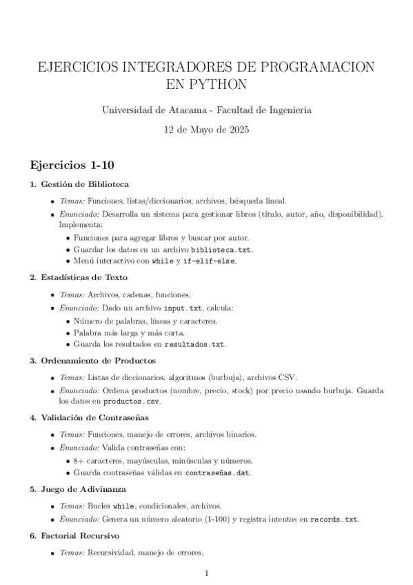 Miniatura del documento EJERCICIOS-INTEGRADORES-DE-PROGRAMACION-EN-PYTHON.pdf