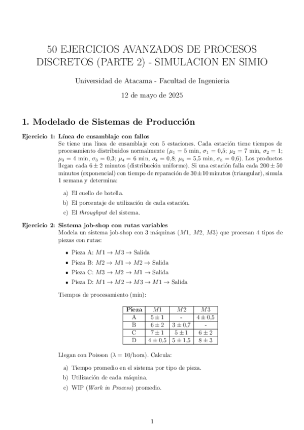 Miniatura del documento 50-EJERCICIOS-AVANZADOS-DE-PROCESOS-DISCRETOS-PARTE-2-SIMULACION-EN-SIMIO.pdf