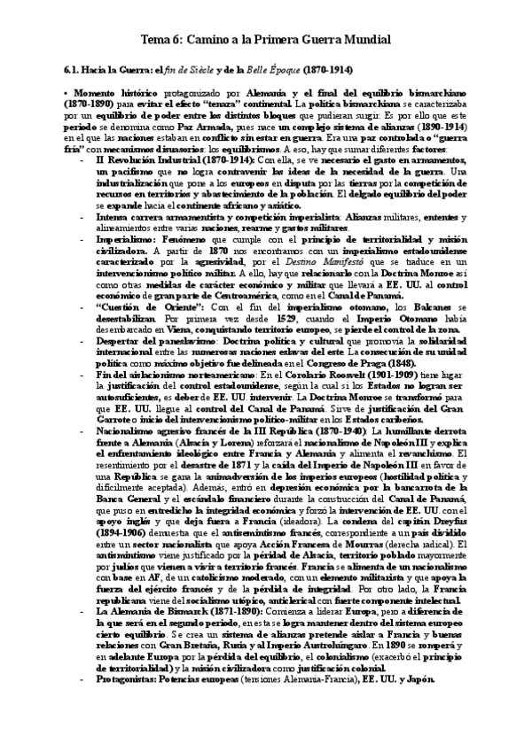 Miniatura del documento HC-Tema-6-Camino-a-la-Primera-Guerra-Mundial.pdf