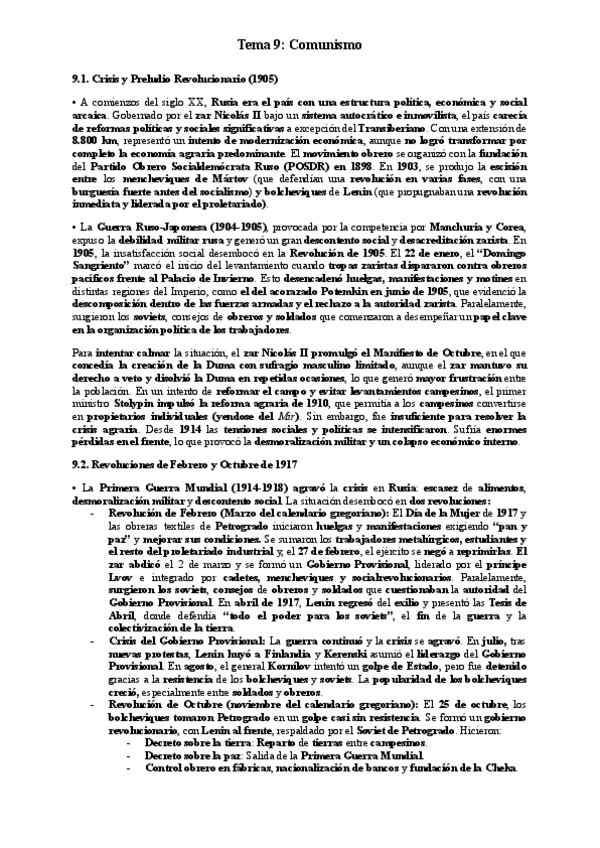 Miniatura del documento HC-Tema-9-Comunismo.pdf