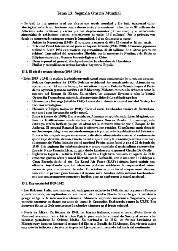 Miniatura del documento HC-Tema-13-Segunda-Guerra-Mundial.pdf