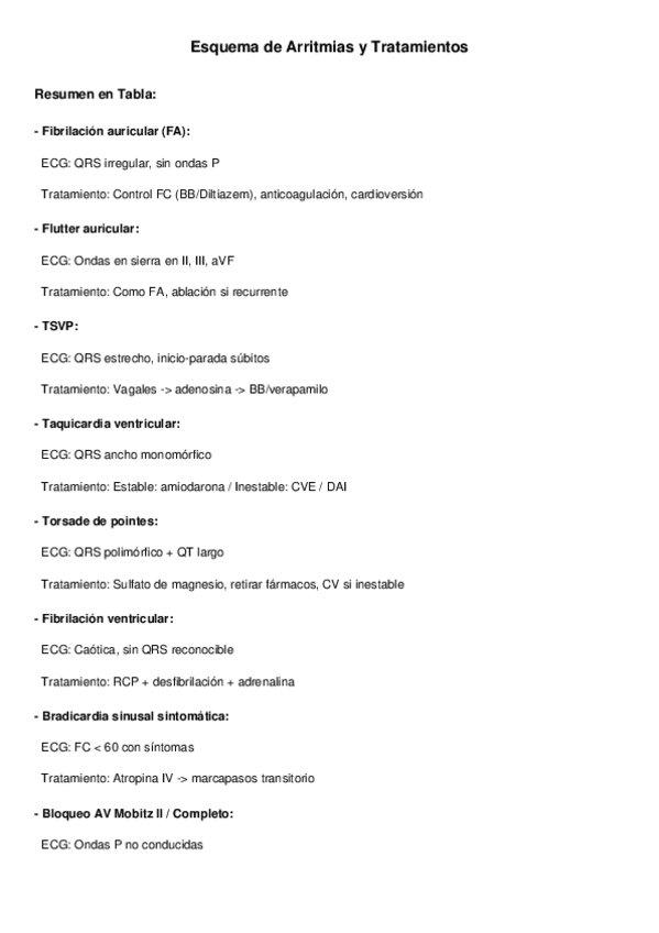Miniatura del documento EsquemaArritmiasTratamiento.pdf