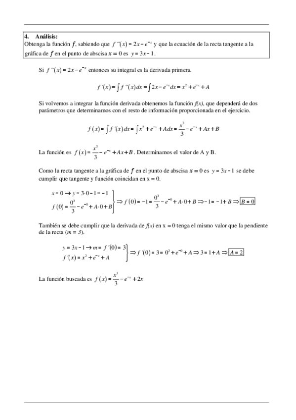 Miniatura del documento ANALISIS-INTEGRALES-MATEMATICAS-II-EJERCICIO-RESUELTO-INTEGRAL.pdf