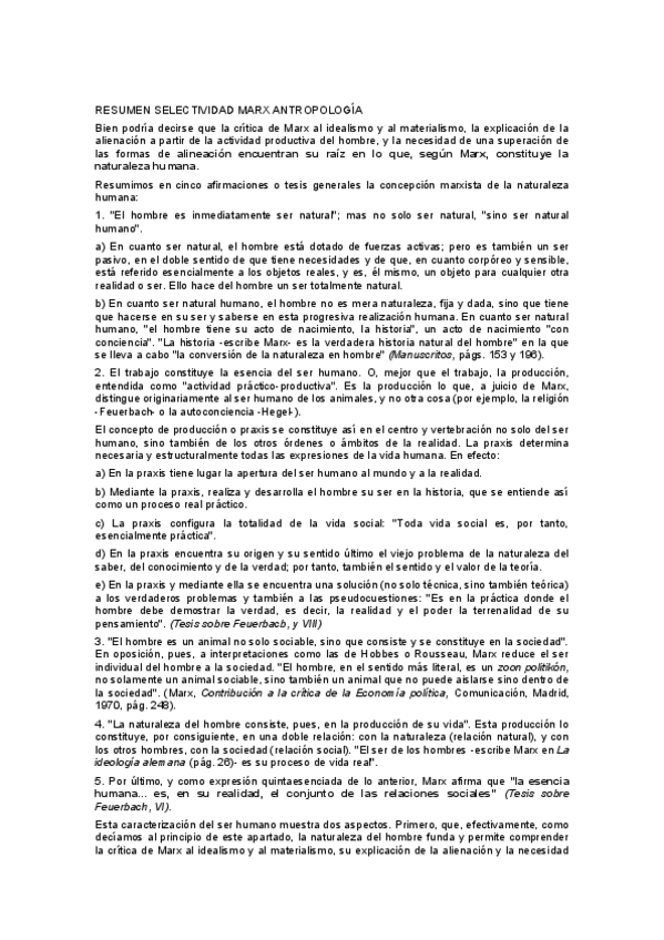 Miniatura del documento RESUMEN-SELECTIVIDAD-MARX-ANTROPOLOGIA.pdf
