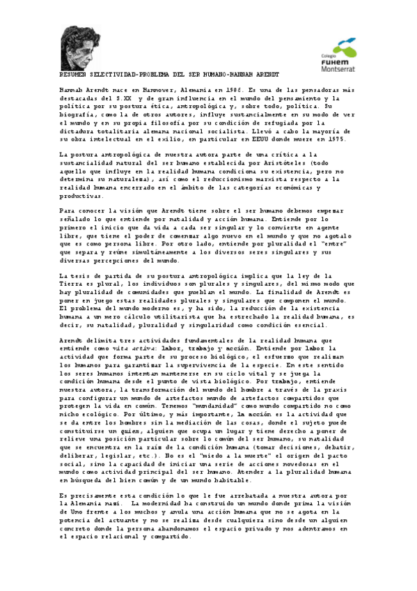 Miniatura del documento Resumen-selectividad-Hannah-Arednt-antropologia-y-politica.pdf