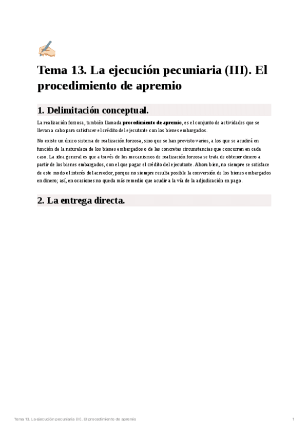 Miniatura del documento Tema-13.-La-ejecucion-pecuniaria.-El-procedimiento-de-apremio..pdf