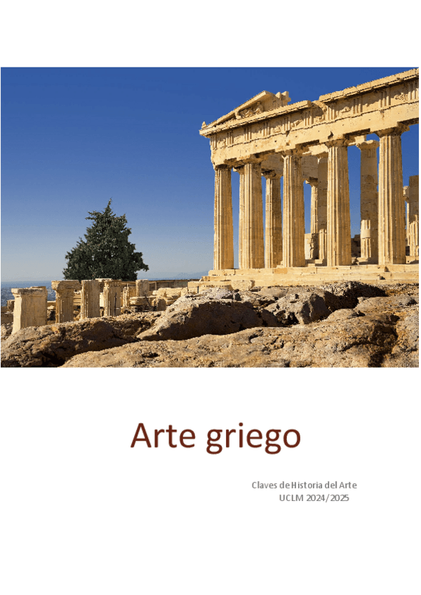 Miniatura del documento Arte-griego.pdf