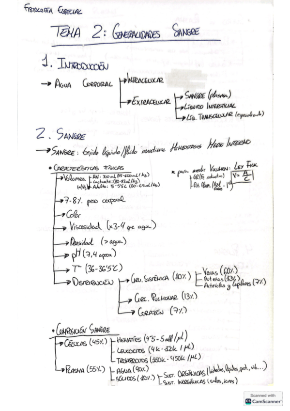 Miniatura del documento Fisiologia-Sangre-Esquemas-Resumen.pdf