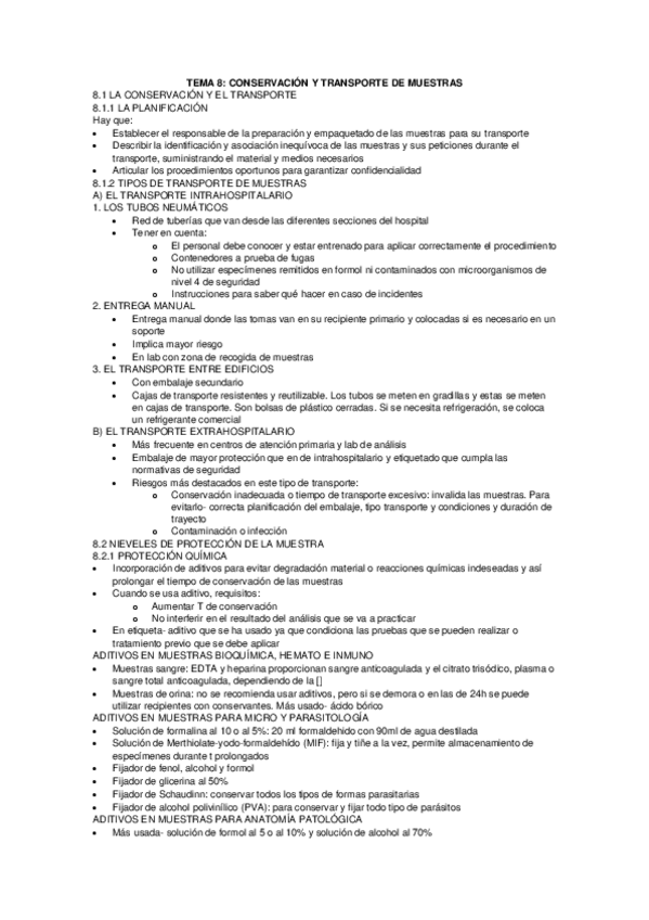 Miniatura del documento TEMA-8-CONSERVACION-Y-TRANSPORTE-DE-MUESTRAS.pdf
