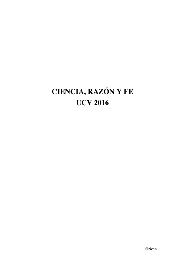 Miniatura del documento Ciencia- Razón y Fe.pdf