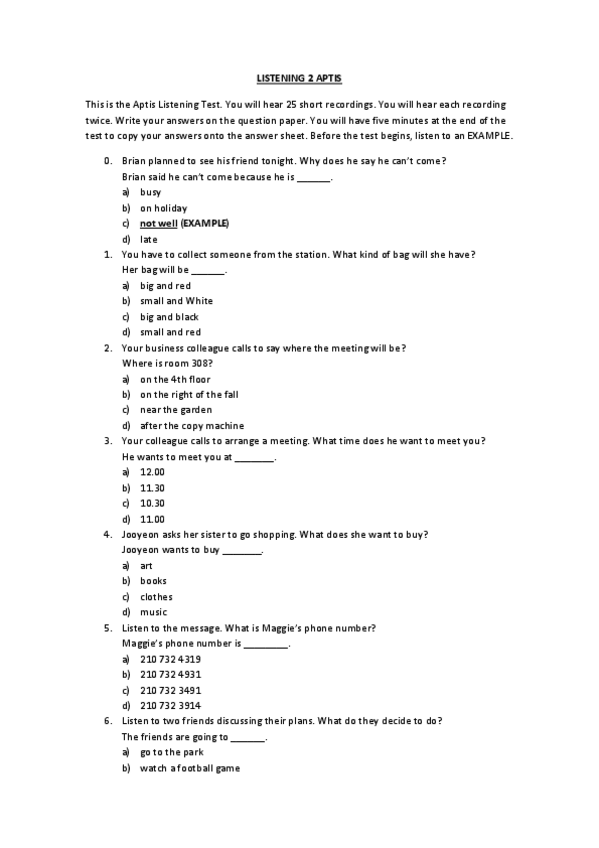 Miniatura del documento Examen Listening 2 APTIS.pdf
