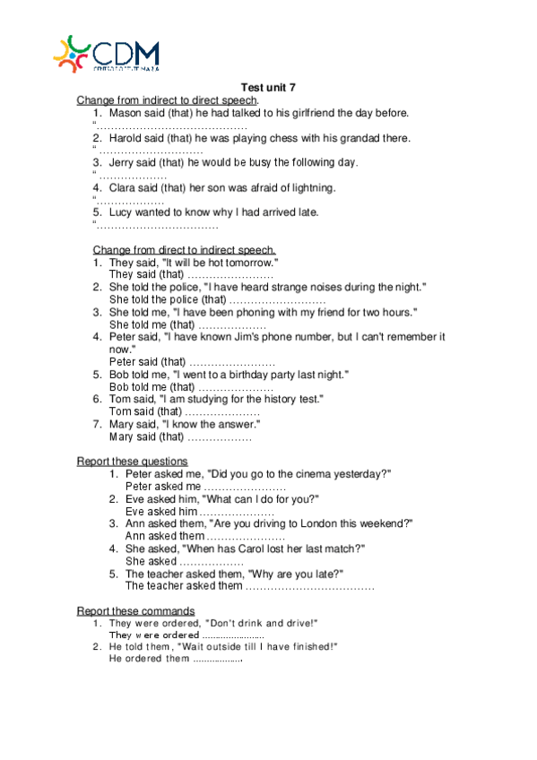 Miniatura del documento Reported-speech-test.pdf