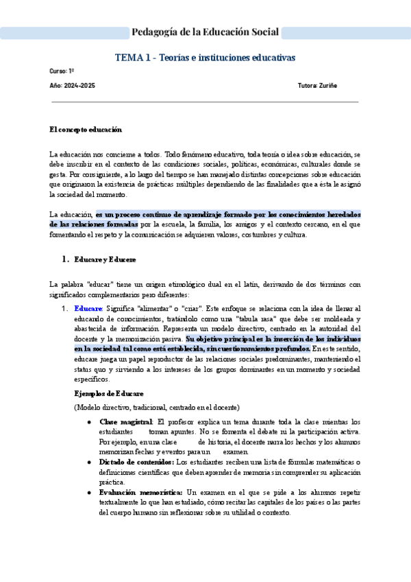 Miniatura del documento PEDAGOGIA-TEMA-1-Teorias-e-instituciones-educativas.pdf