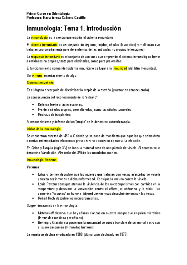 Miniatura del documento Inmunología Completo.pdf