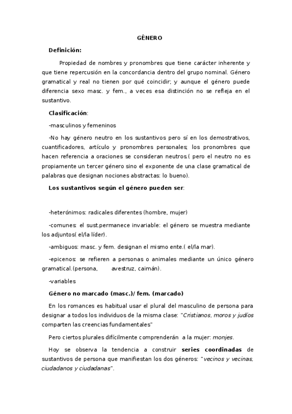 Miniatura del documento Género.doc