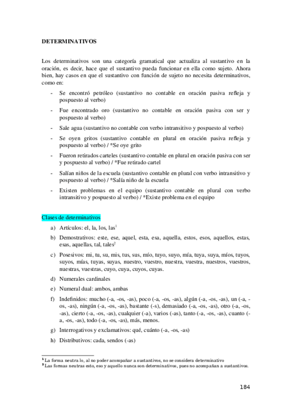 Miniatura del documento DETERMINATIVOScasos.doc