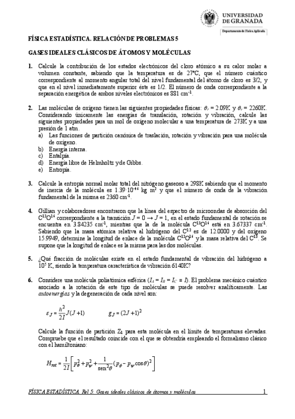 Miniatura del documento FERelacionProblemas5GasesIdealesClasicos.pdf