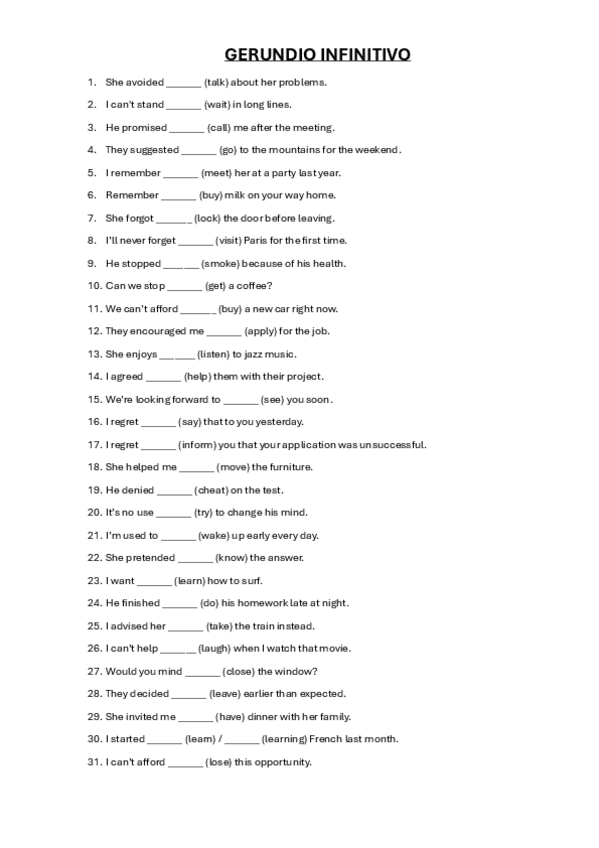 Miniatura del documento Ejercicios-gerund-and-infinitive.pdf