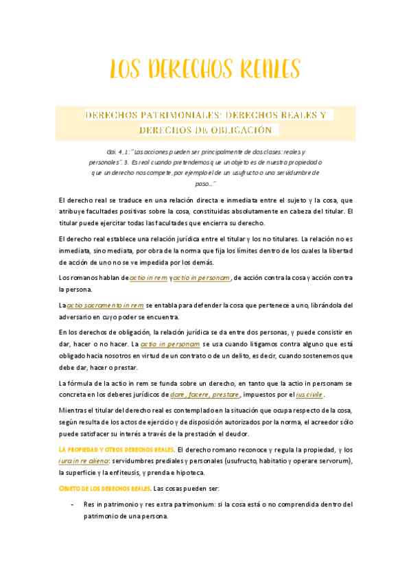 Miniatura del documento TEMA 7. LOS DERECHOS REALES.pdf