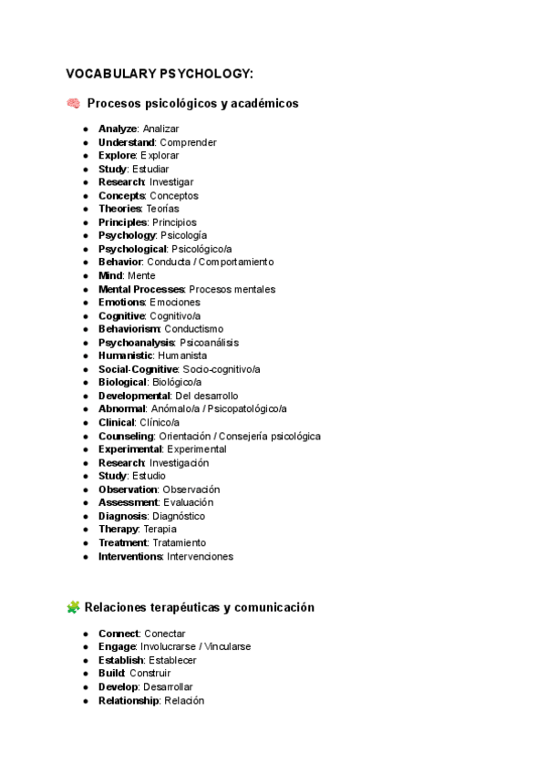 Miniatura del documento VOCABULARIO-EXAMEN-INGLES-PSICOLOGIA.pdf