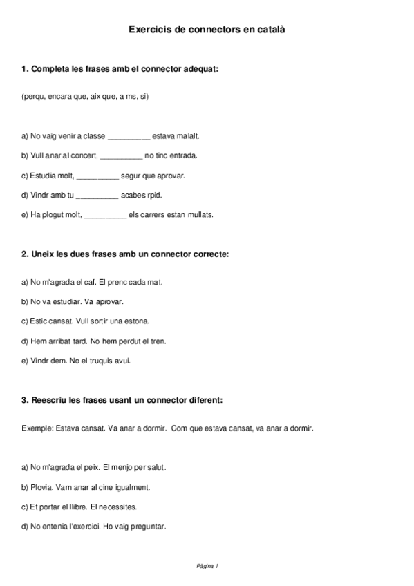 Miniatura del documento Exercicisconnectorscatala.pdf