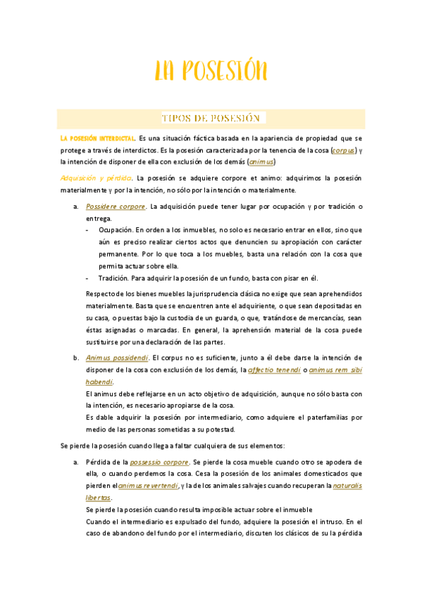 Miniatura del documento TEMA 8. LA POSESIÓN.pdf