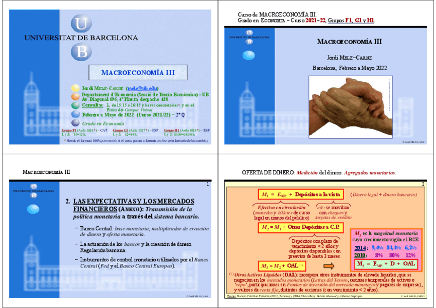 Miniatura del documento Macroeconomia-III-Mercats-financers-Transmissio-Politica-Monetaria-JMC.pdf
