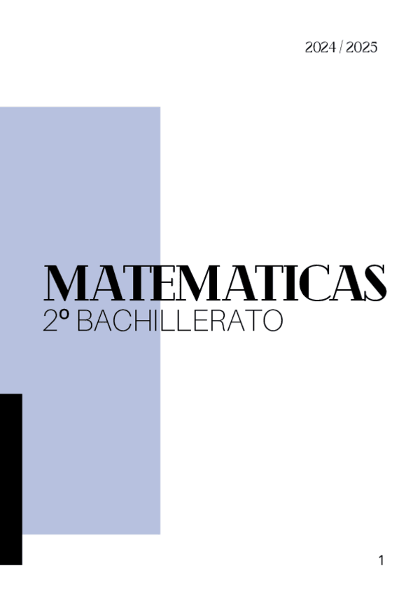 Miniatura del documento Apuntes-Matematicas-2o-Bachillerato.pdf