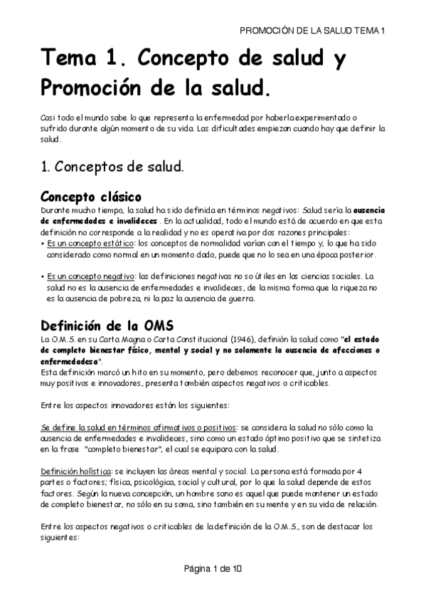 Miniatura del documento TEMA 1. PROMOCIÓN DE LA SALUD.pdf