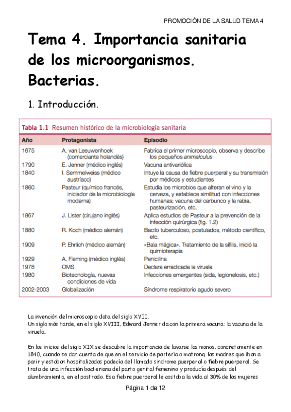 Miniatura del documento TEMA 4. BACTERIAS.pdf
