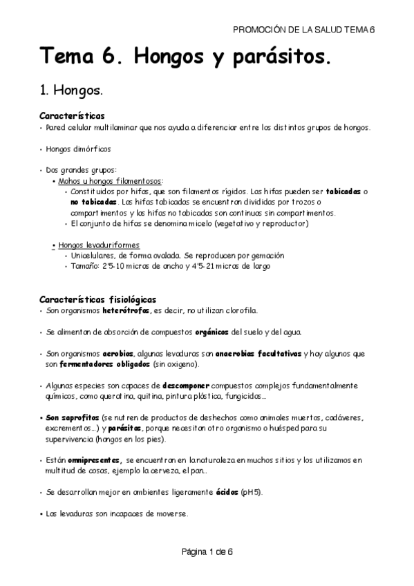 Miniatura del documento TEMA 6. HONGOS Y PARÁSITOS.pdf