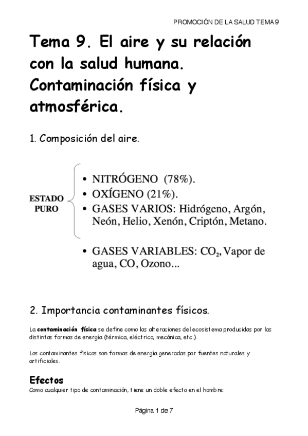 Miniatura del documento TEMA 9. EL AIRE Y LA SALUD.pdf