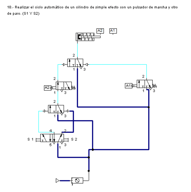 Miniatura del documento fluidsim neumatica. Cilindro simple efecto.png