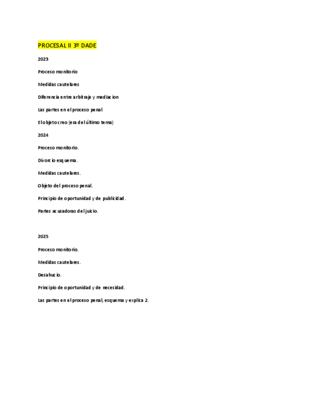 Miniatura del documento EXAMENES-DERECHO-PROCESAL-II.pdf