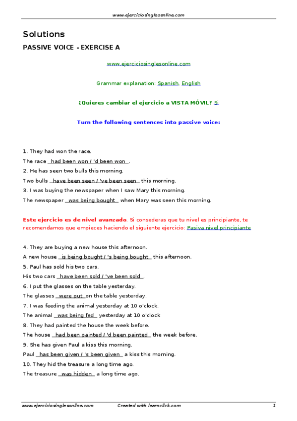Miniatura del documento Solutions-PASSIVE-VOICE-EXERCISE-A.pdf
