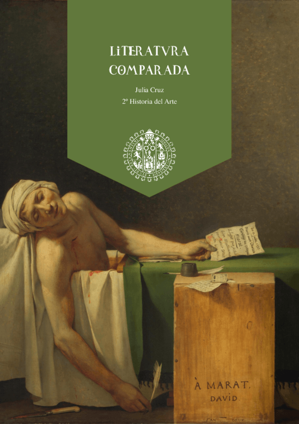 Miniatura del documento Literatura Comparada.pdf