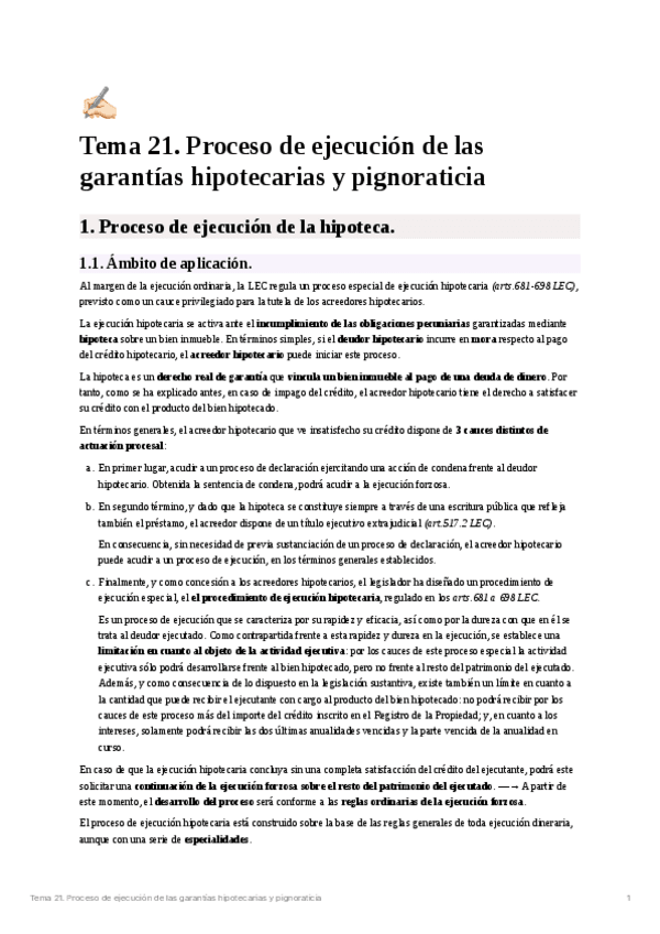 Miniatura del documento Tema21.Proceso-de-ejecucion-de-las-garantias-hipotecarias-y-pignoraticias.pdf