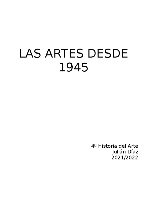 Miniatura del documento artedesde1945.docx