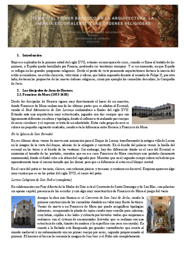 Miniatura del documento Tema-7.-El-primer-barroco-en-la-arquitectura.-La-inercia-escurialense-y-las-ordenes-religiosas.pdf