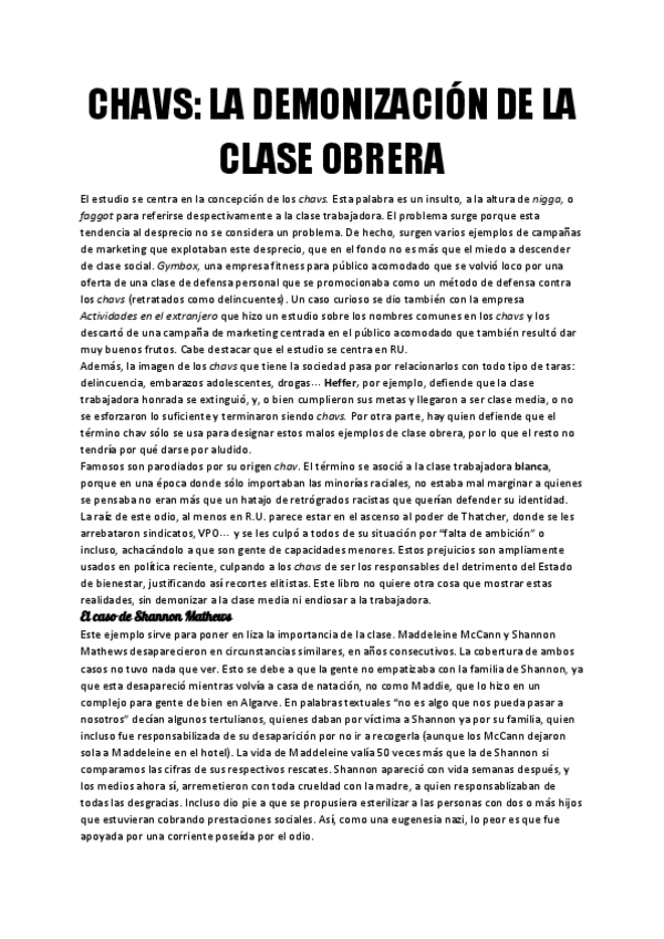 Miniatura del documento Chavs.pdf