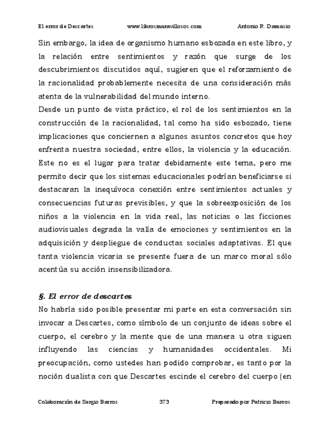 Miniatura del documento ElerrordeDescartes-AntonioDamasio.pdf