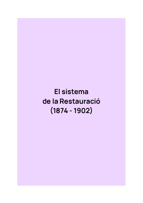 Miniatura del documento El-sistema-de-la-Restauracio-1874-1902.pdf