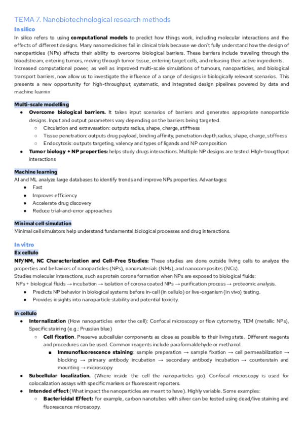 Miniatura del documento TEMA-7.-Nanobiotechnological-research-methods.pdf
