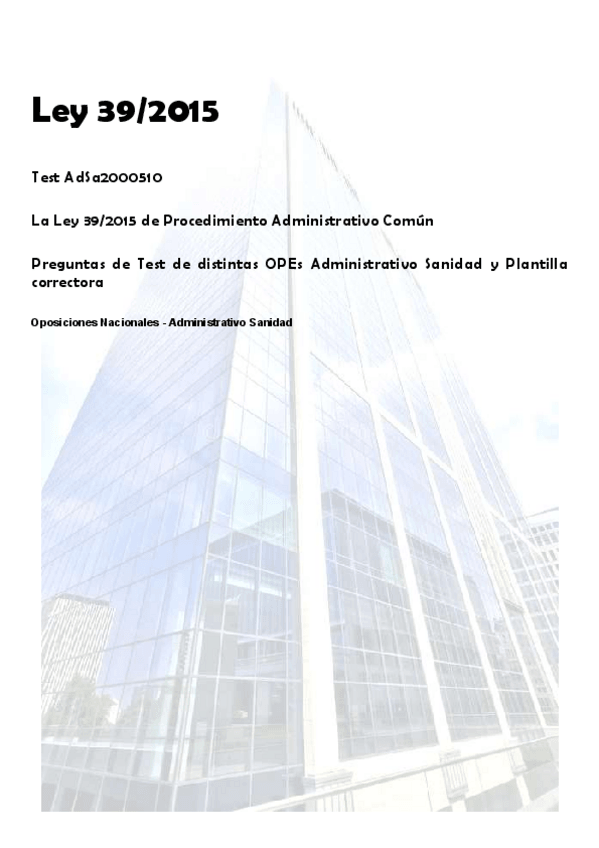 Miniatura del documento 10-Test-Ley-39-2015-Administrativo-Sanidad.pdf