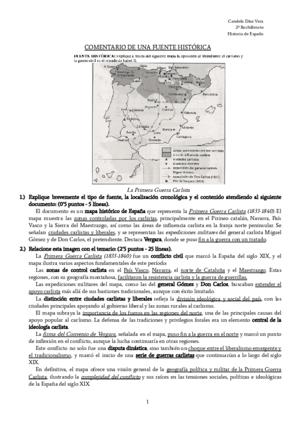 Miniatura del documento Comentario-de-La-Primera-Guerra-Carlista-Bloque-B.pdf