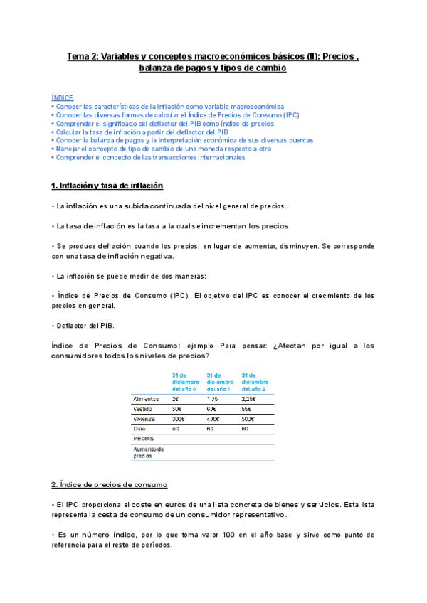 Miniatura del documento Tema-2-Variables-y-conceptos-macroeconomicos-basicos-II-Precios-balanza-de-pagos-y-tipos-de-cambio.pdf