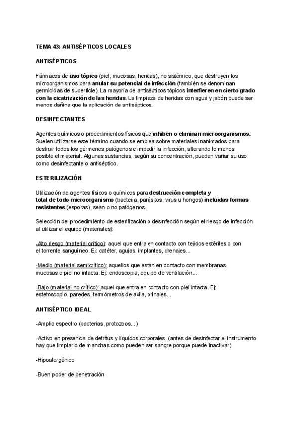 Miniatura del documento TEMA-43-ANTISEPTICOS-LOCALES.pdf