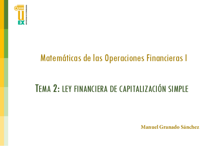 Miniatura del documento Tema-2.-Ley-financiera-Capitalizacion-simple.pdf