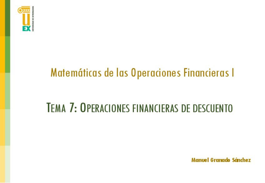 Miniatura del documento Tema-7-Operaciones-financieras-de-descuento.pdf